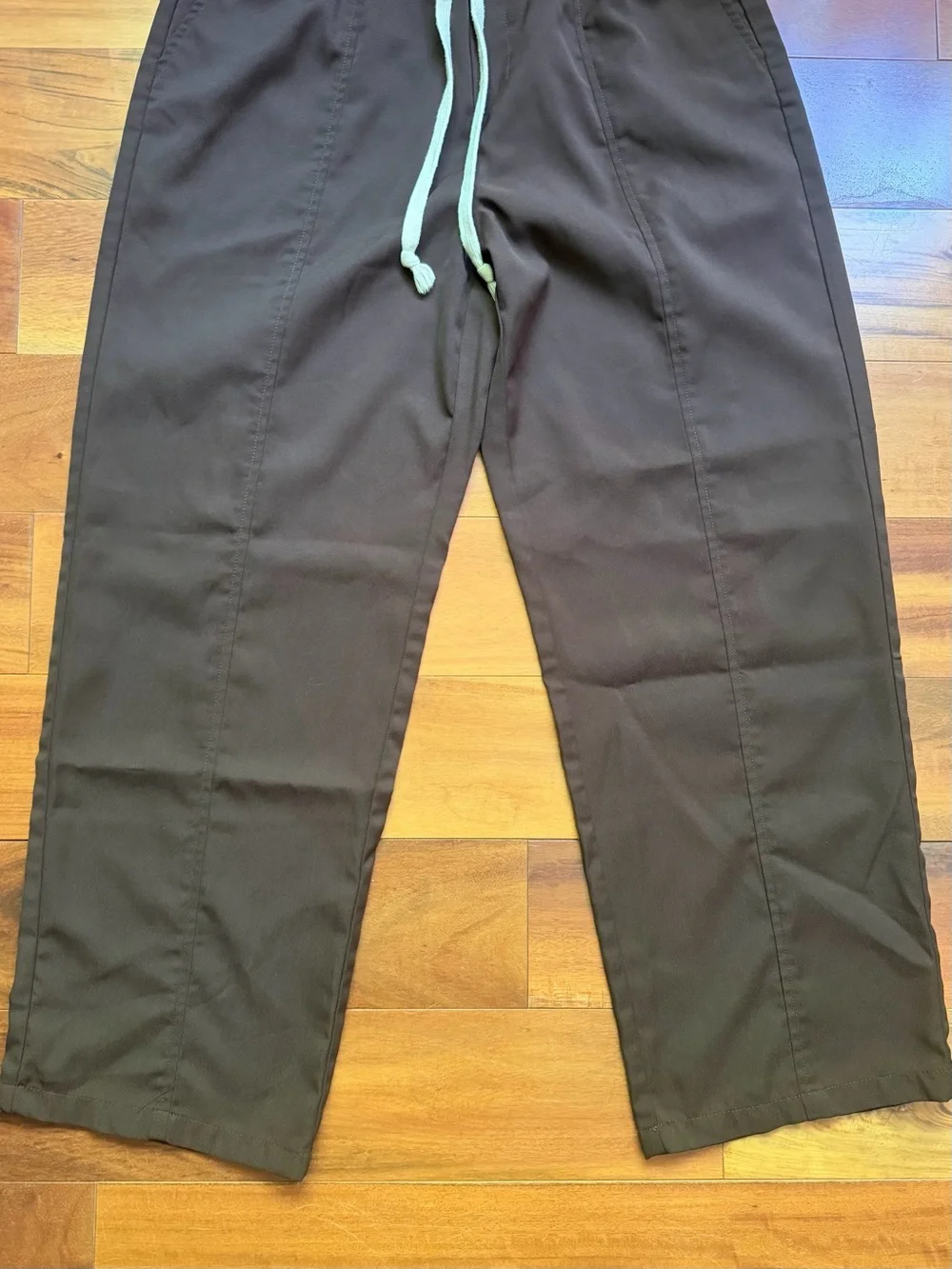 SHEIN Straight Pull-on Casual Pants - Picture 5 of 10